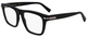 Black / Clear