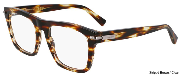 Salvatore Ferragamo Eyeglasses SF3015 216