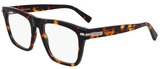 Dark Tortoise / Clear