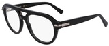 Black / Clear