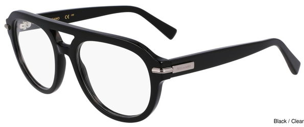 Salvatore Ferragamo Eyeglasses SF3016 001