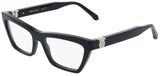 Black / Clear