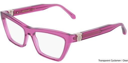 Salvatore Ferragamo Eyeglasses SF3021 665