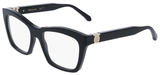 Black / Clear