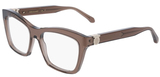 Transparent Brown / Clear