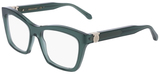 Transparent Khaki / Clear