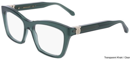 Salvatore Ferragamo Eyeglasses SF3022 320