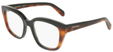 Black / Tortoise / Clear