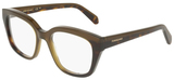 Opaline Khaki / Dk Tortoise / Clear