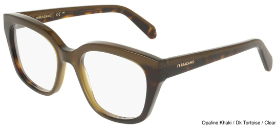 Salvatore Ferragamo Eyeglasses SF3023 338