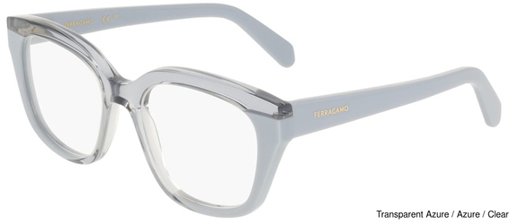 Salvatore Ferragamo Eyeglasses SF3023 454
