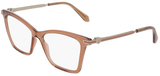 Transparent Brown / Clear