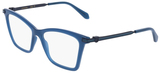 Opaline Blue / Clear