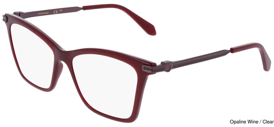 Salvatore Ferragamo Eyeglasses SF3024 653