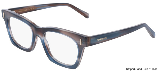 Salvatore Ferragamo Eyeglasses SF3025 314