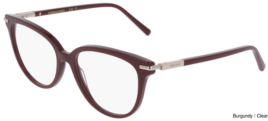 Salvatore Ferragamo Eyeglasses SF3026 606