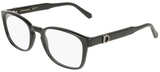 Black / Clear