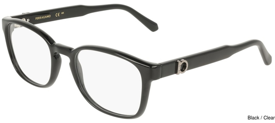 Salvatore Ferragamo Eyeglasses SF3027E 001