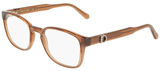 Transparent Brown / Clear