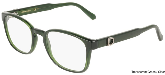 Salvatore Ferragamo Eyeglasses SF3027E 317