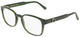 Transparent Green / Clear