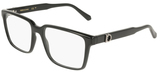 Black / Clear