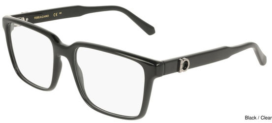 Salvatore Ferragamo Eyeglasses SF3028E 001