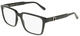 Black / Clear