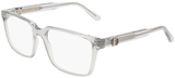 Transparent Grey / Clear