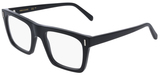 Black / Clear