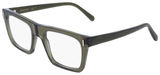 Transparent Khaki / Clear