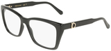 Black / Clear