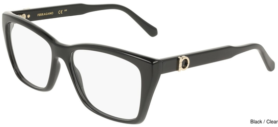 Salvatore Ferragamo Eyeglasses SF3030E 001