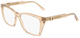 Transparent Beige / Clear