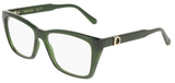 Transparent Green / Clear
