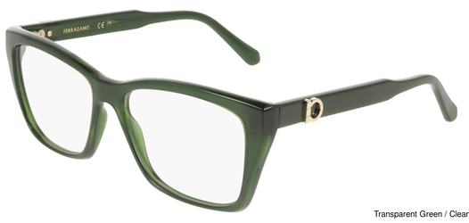 Salvatore Ferragamo Eyeglasses SF3030E 317