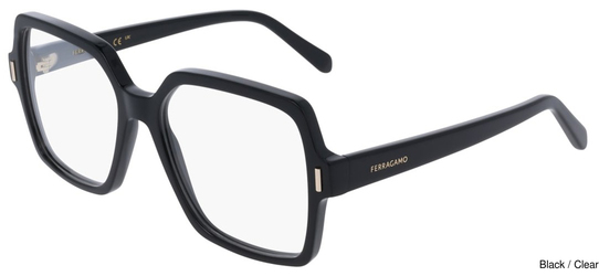Salvatore Ferragamo Eyeglasses SF3031 001