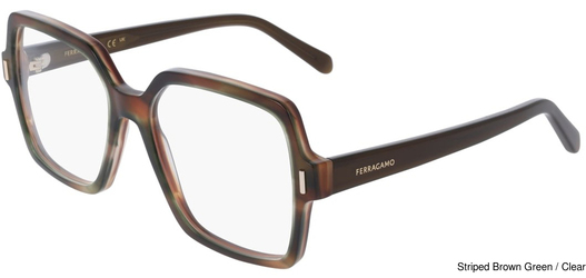 Salvatore Ferragamo Eyeglasses SF3031 280