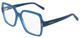 Opaline Blue / Clear