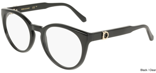 Salvatore Ferragamo Eyeglasses SF3032E 001