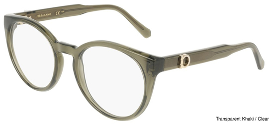 Salvatore Ferragamo Eyeglasses SF3032E 320