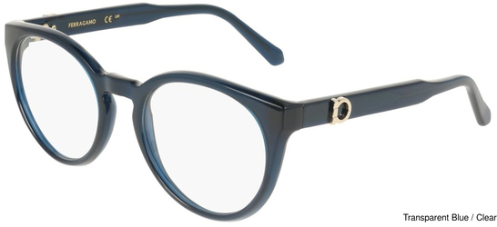 Salvatore Ferragamo Eyeglasses SF3032E 432