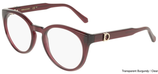 Salvatore Ferragamo Eyeglasses SF3032E 612