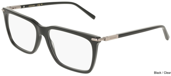Salvatore Ferragamo Eyeglasses SF3037 001