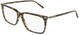 Dark Tortoise / Clear