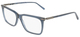 Transparent Blue / Clear