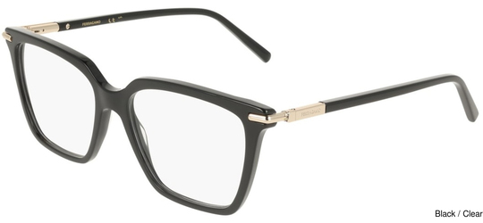 Salvatore Ferragamo Eyeglasses SF3038 001