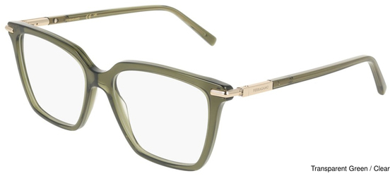 Salvatore Ferragamo Eyeglasses SF3038 317