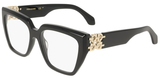 Black / Clear