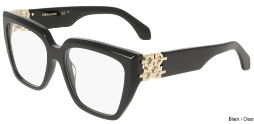 Salvatore Ferragamo Eyeglasses SF3041E 001